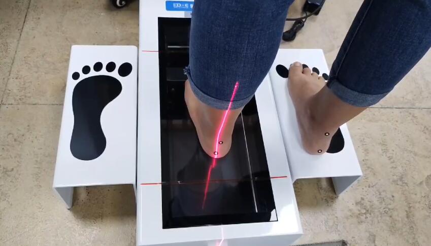 解决足底问题的利器：足底三维扫描仪在足部健康上的应用