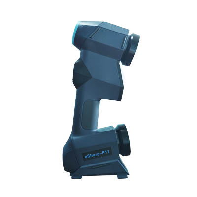 P11（蓝光）手持激光三维扫描仪