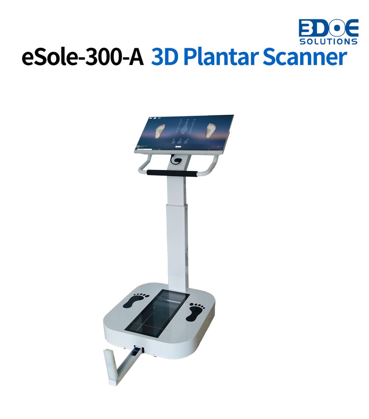 plantar scanner