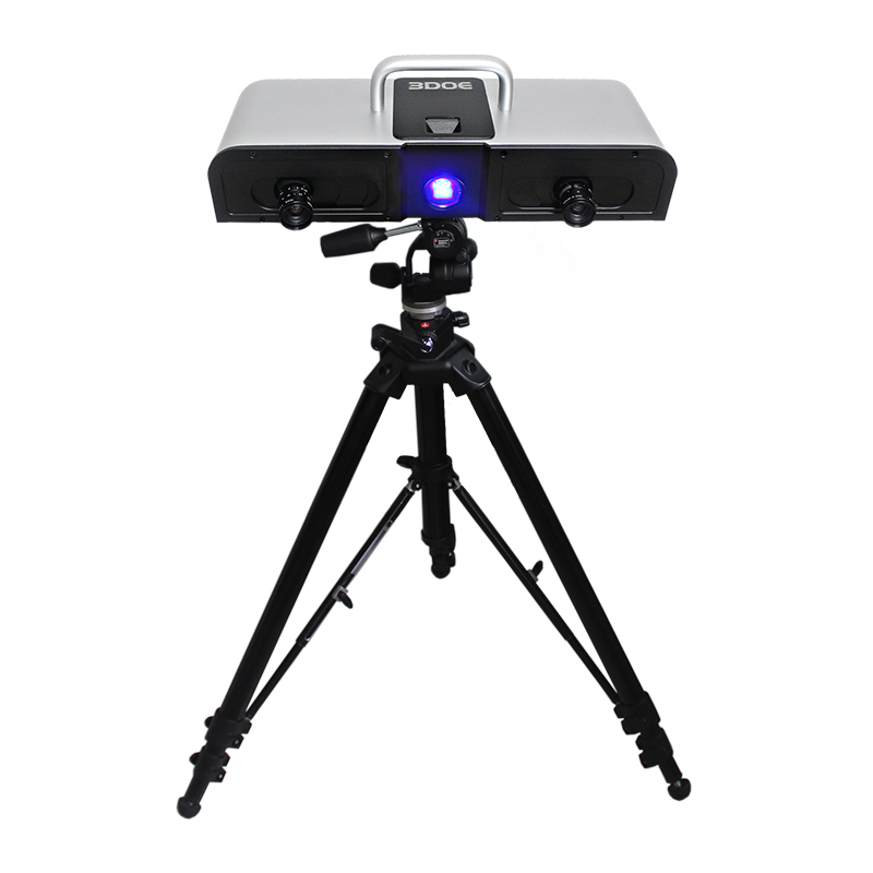 PTS-C蓝光拍照式三维扫描仪（双目）
