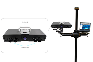 如何选择工程型三维扫描仪