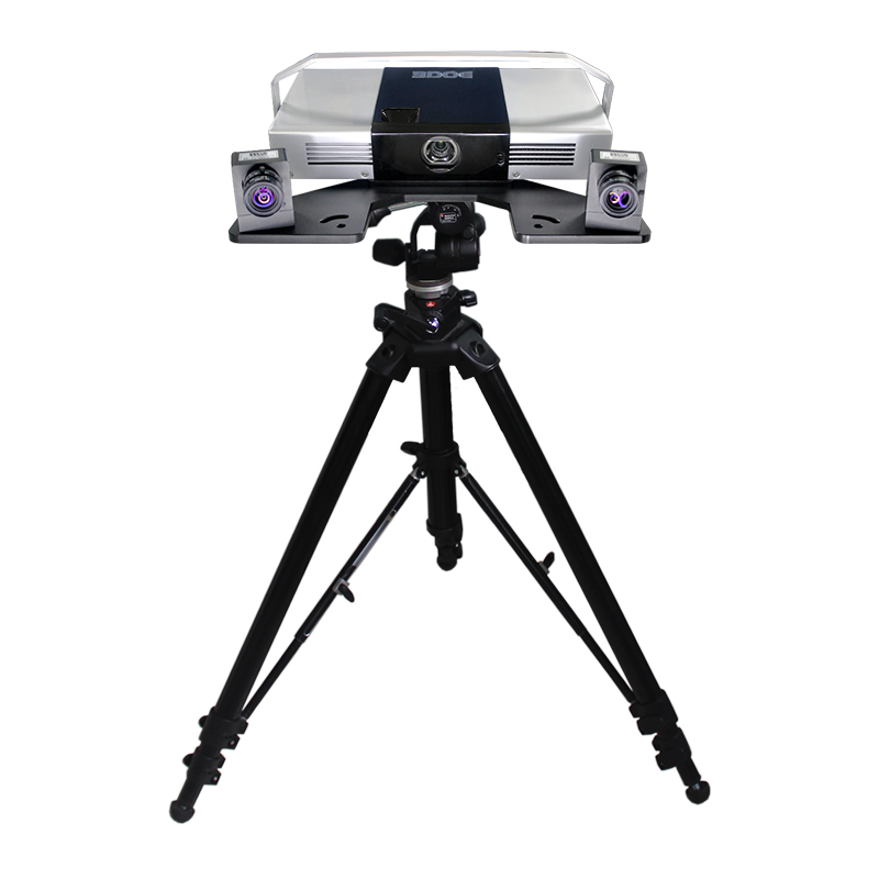 PTS-A series (binocular) photographic white light 3D scanner