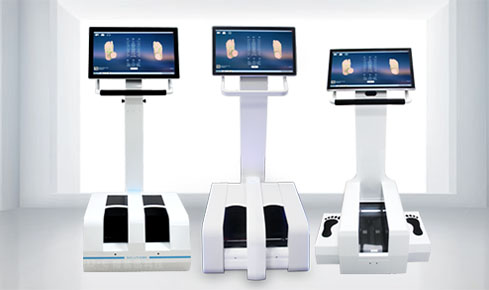 脚型扫描仪数字化系统,把3D打印技术穿在脚上
