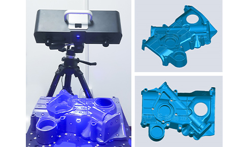 工业级3D扫描仪品牌推荐？