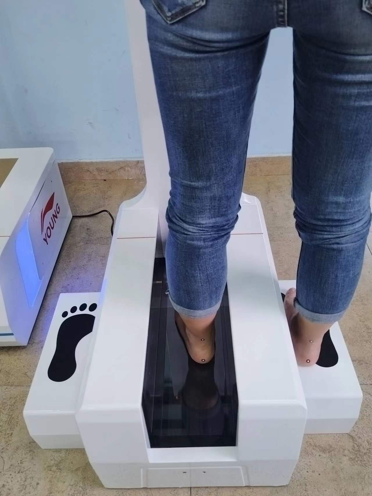 利用好足部3d扫描仪，告别不合身的鞋子，更科学选鞋