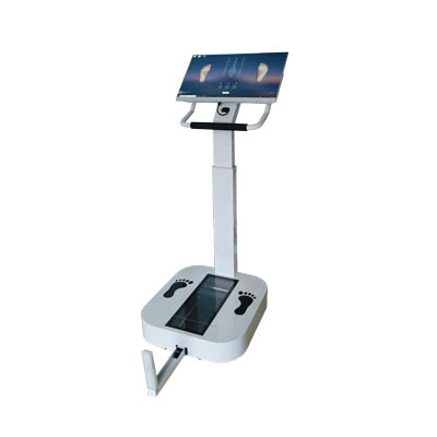 eSole300A Plantar 3D Scanner