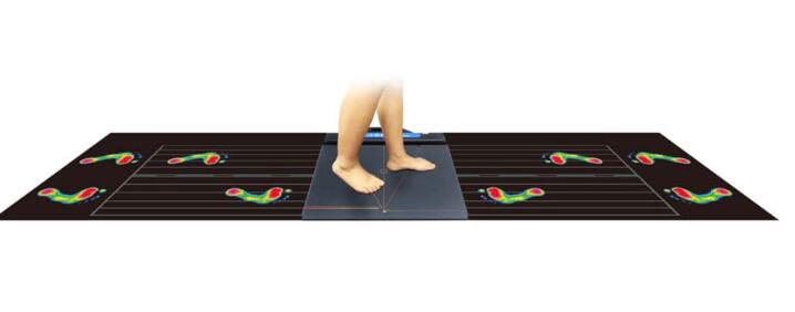 探索足底压力检测仪：为何它对你的脚如此重要