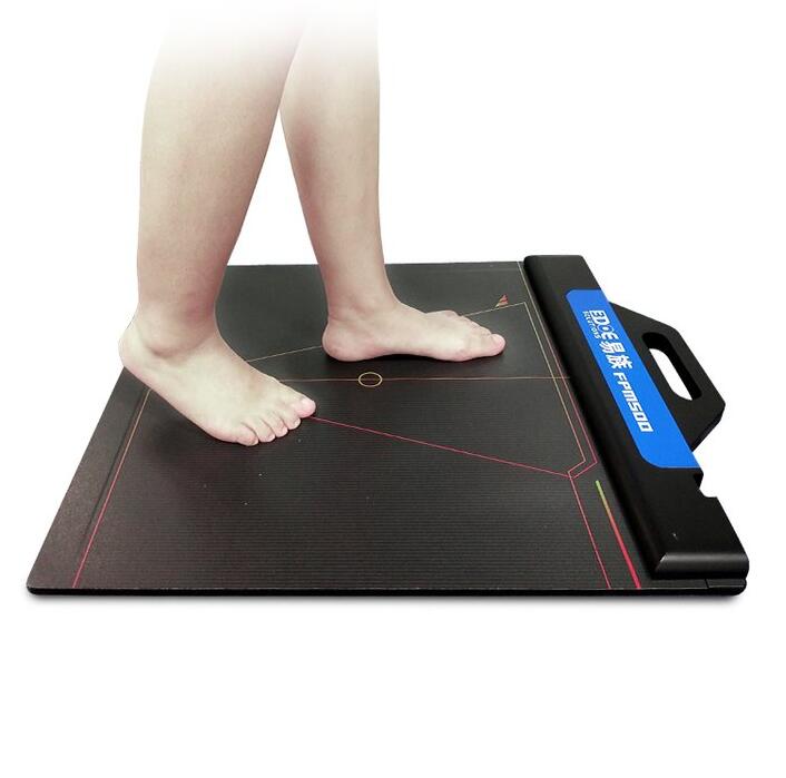 科技助力：足底压力检测仪在康复治疗中的应用