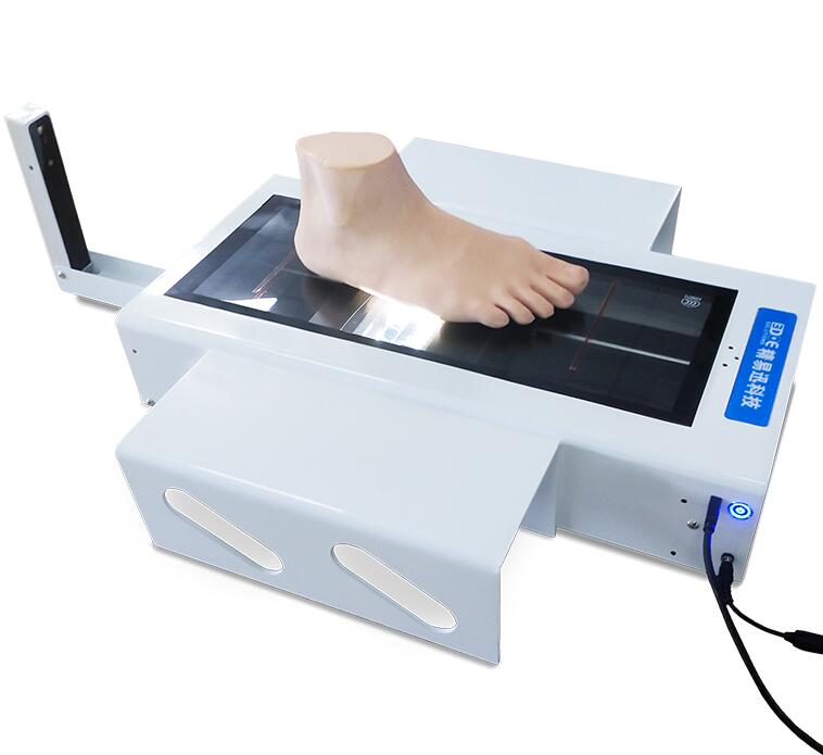 从脚型到鞋垫：3D扫描技术的革命性应用