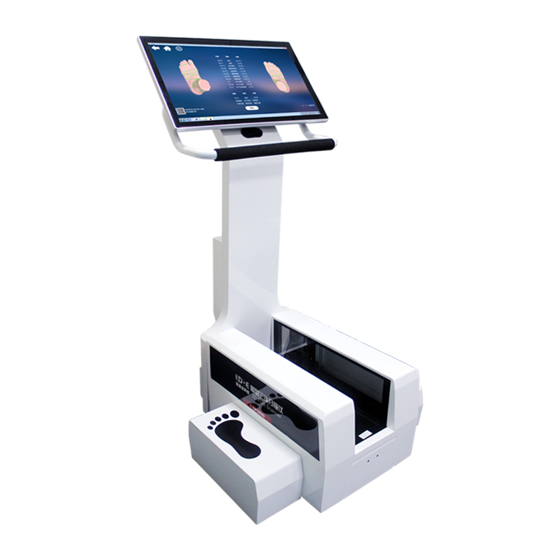 (单脚)脚型激光3D扫描仪eFoot-350-A